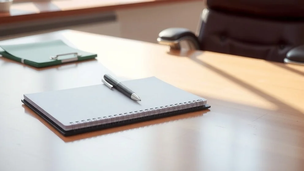 Anställningsintervju träffa facket